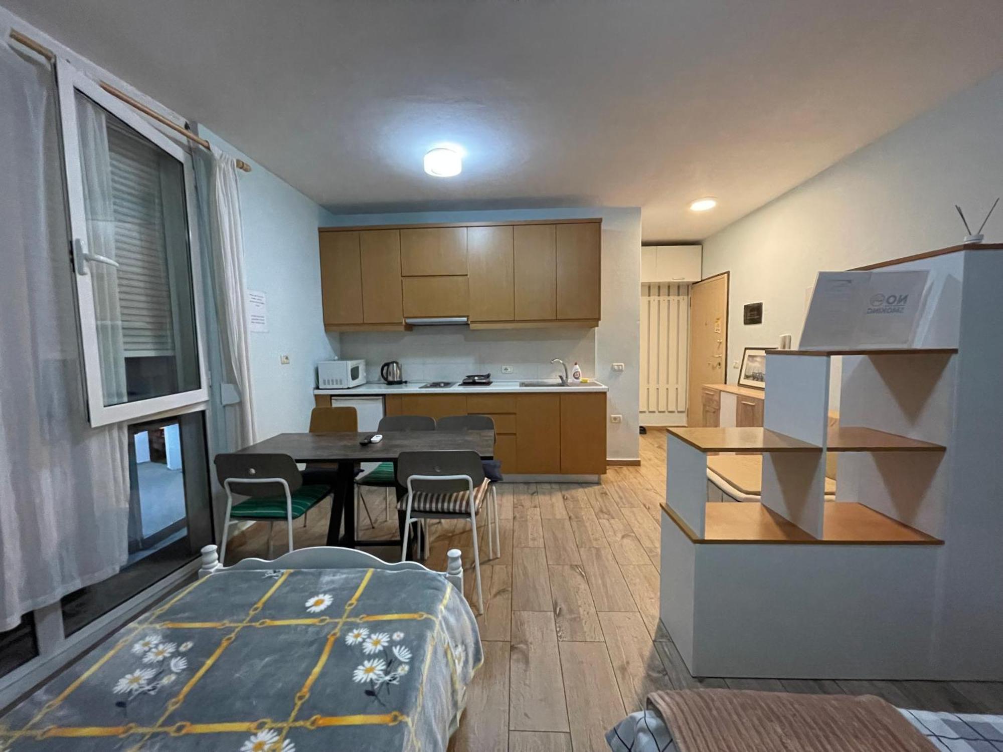 Enjoy Travel Cute Studio Apartment Tirana Exterior photo
